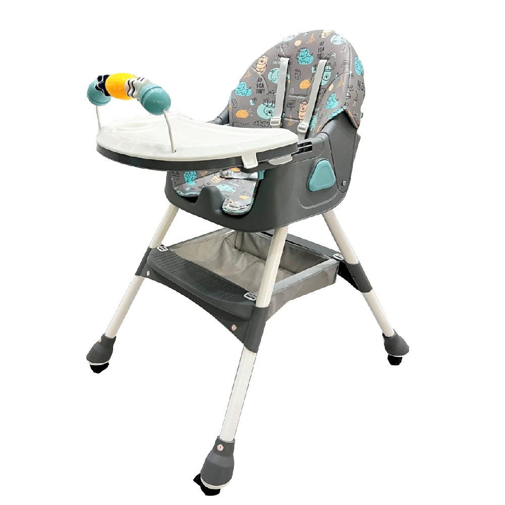 Silla comedor Dali Mecedor Gris