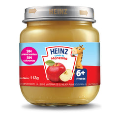 Compota Heinz 113g