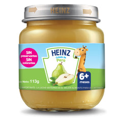 Compota Heinz 113g