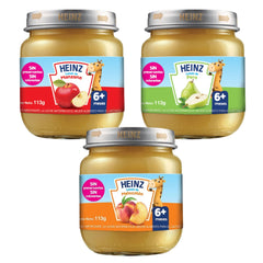 Compota Heinz 113g