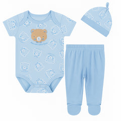 Conjunto de 3 piezas