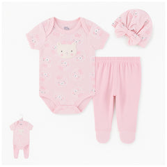 Conjunto de 3 piezas