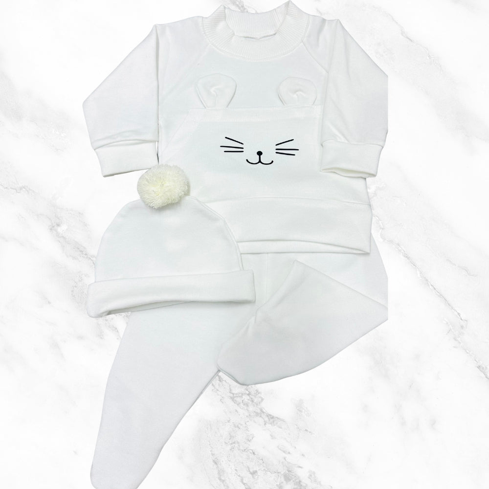 Conjunto Maranto Gato