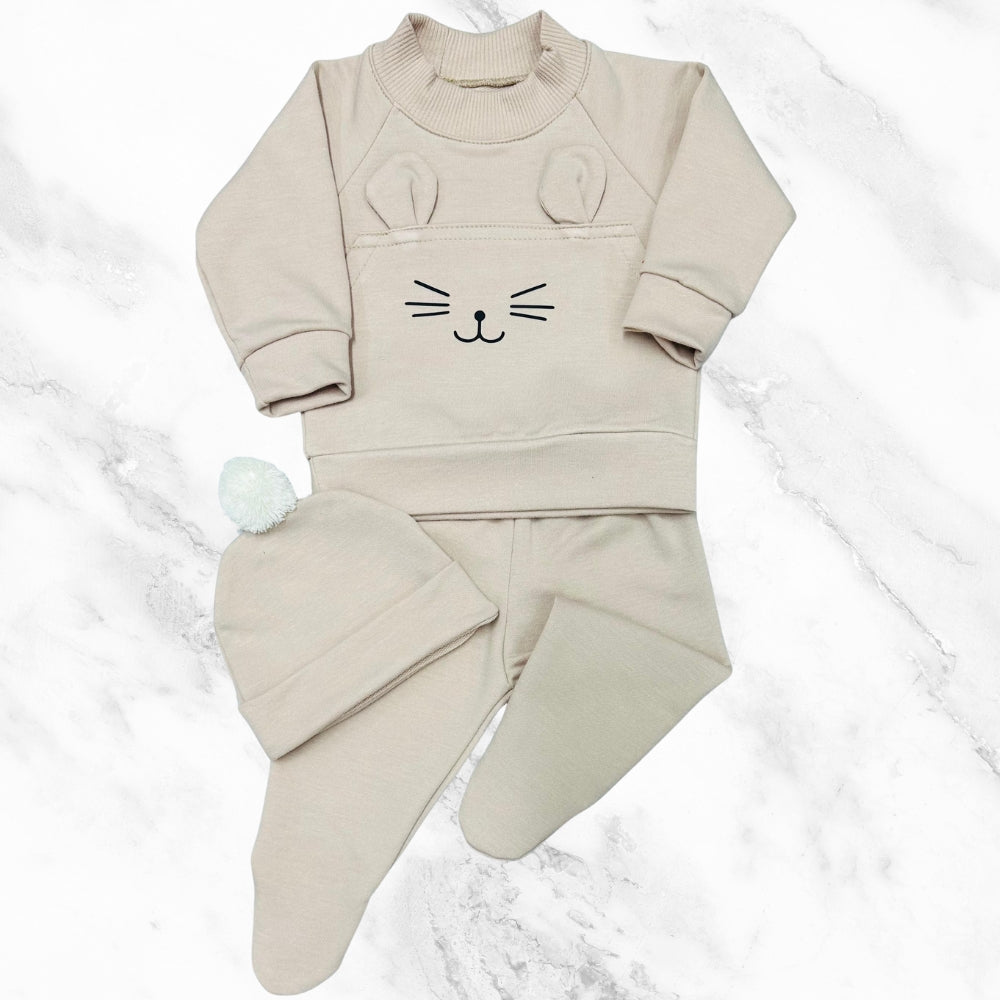 Conjunto Maranto Gato
