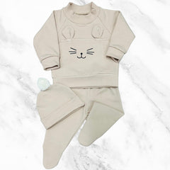 Conjunto Maranto Gato