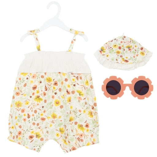 Conjunto + Gafas