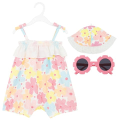 Conjunto + Gafas