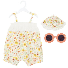 Conjunto + Gafas