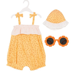 Conjunto + Gafas