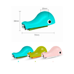 Corta uñas Ballena