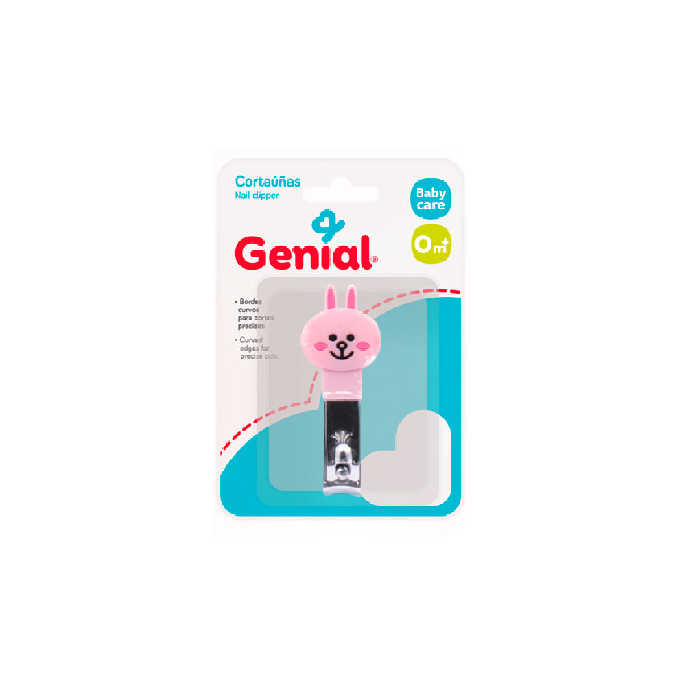 Corta uñas Genial