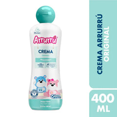 Crema Liquida Arrurrú Humectante x 400 ml