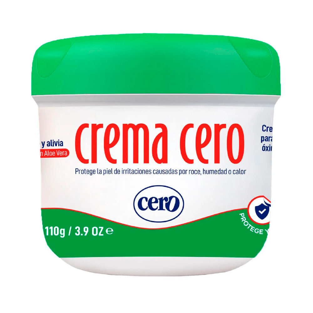 Crema Cero con Aloe Vera x 110 g