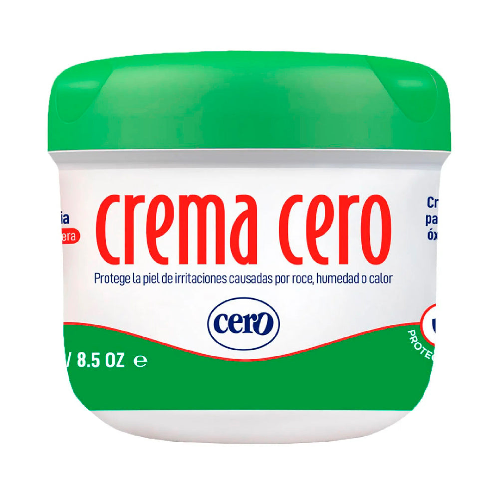 Crema Cero con Aloe Vera x 240 g