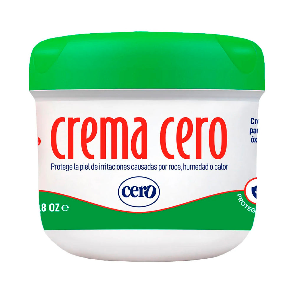 Crema Cero con Aloe Vera x 50 g