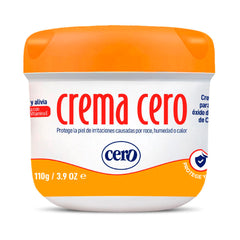 Crema Cero con Calendula y vitamina E x 110 g