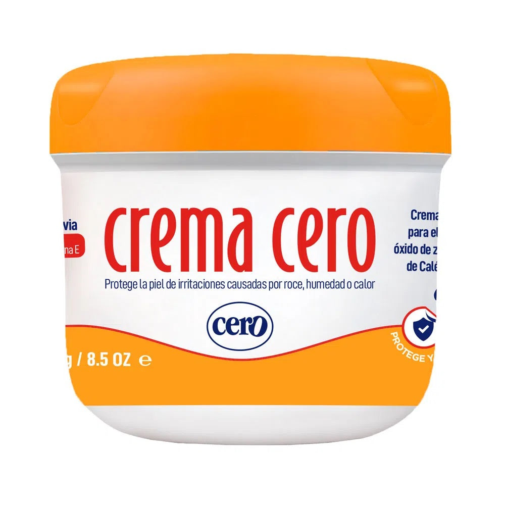 Crema Cero con Calendula y vitamina E x 240 g