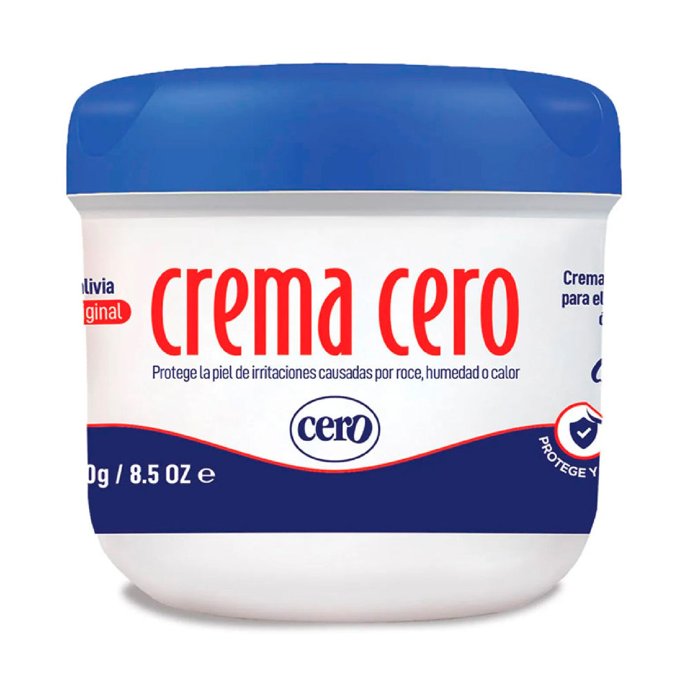 Crema Cero Original x 240 g