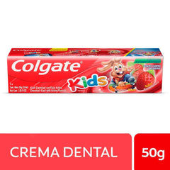 Crema Dental Colgate Kids x 60g