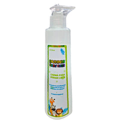 Dunnis Crema para Peinar Lisos x 400 g