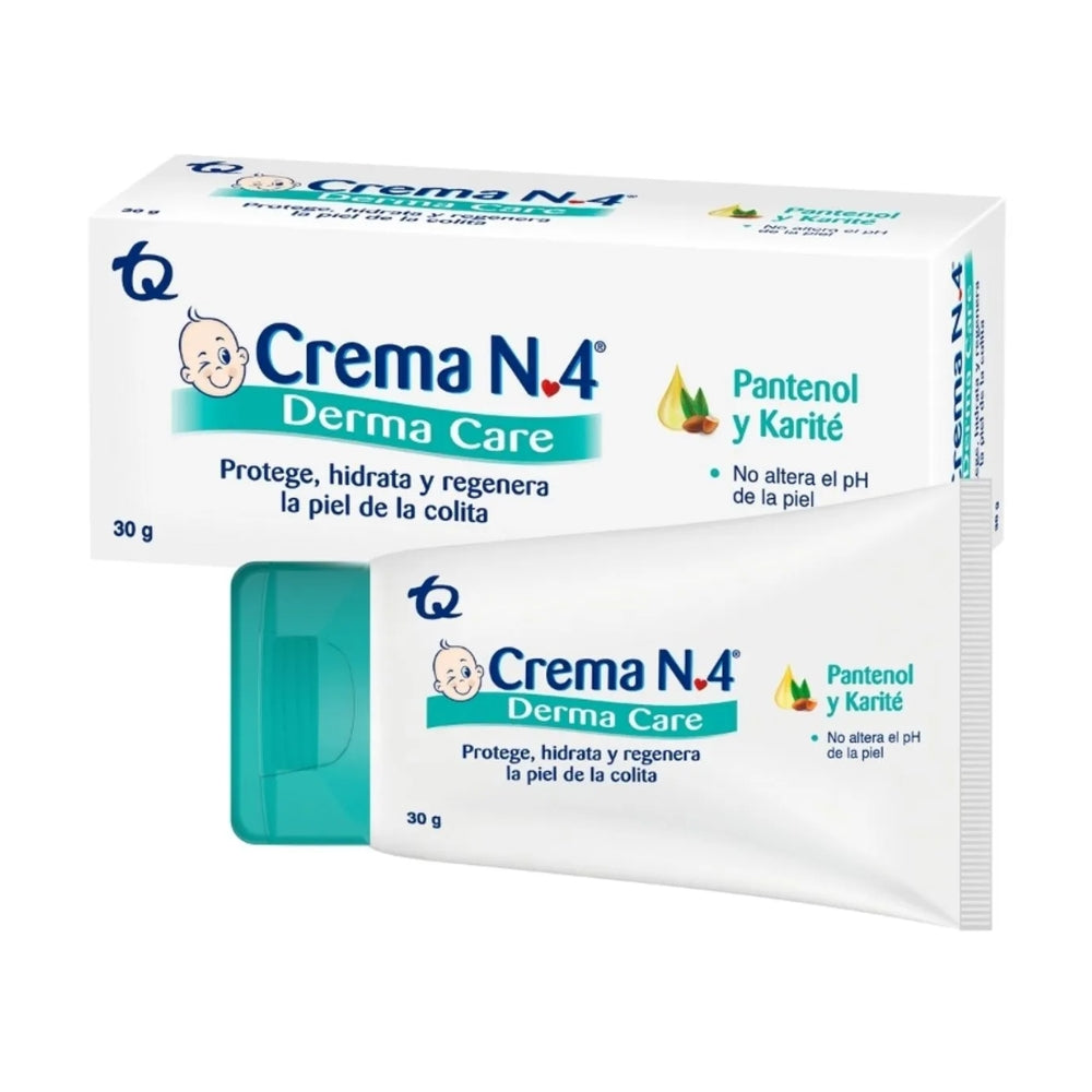 Crema Nº4 Derma Care x 30 g