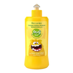 Crema para peinar Muss Kids Manzanilla x 300 ml