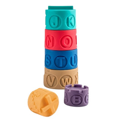 Torre de Cubos didácticos x 6 Unds