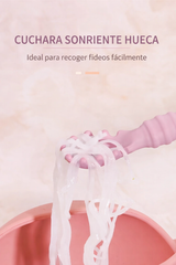 Cucharas x 3 en silicona