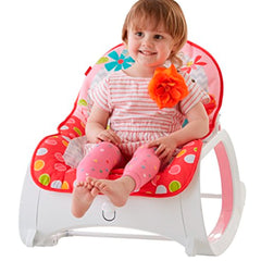 Silla mecedora y vibradora