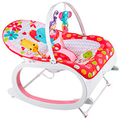 Silla mecedora y vibradora