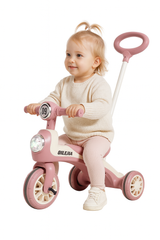 Triciclo guía 2 en 1