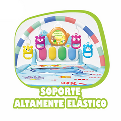 Gimnasio Piano DY888