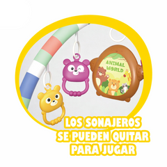 Gimnasio Piano DY888