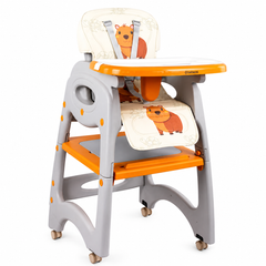 Silla Comedor 3 en 1 Duo Desk