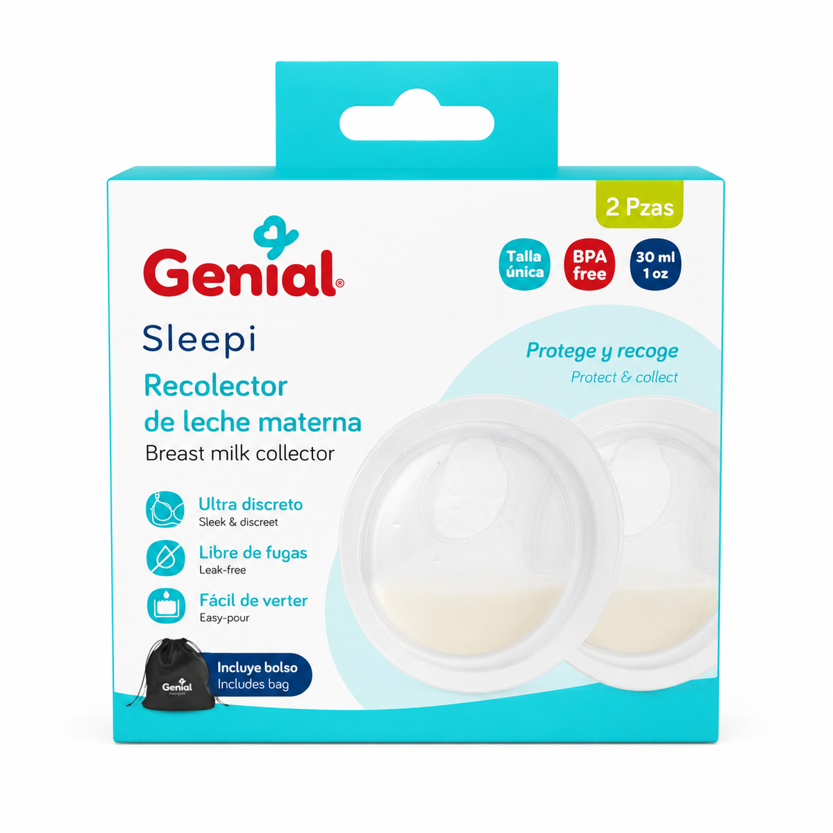 Cocas Recolectoras Genial