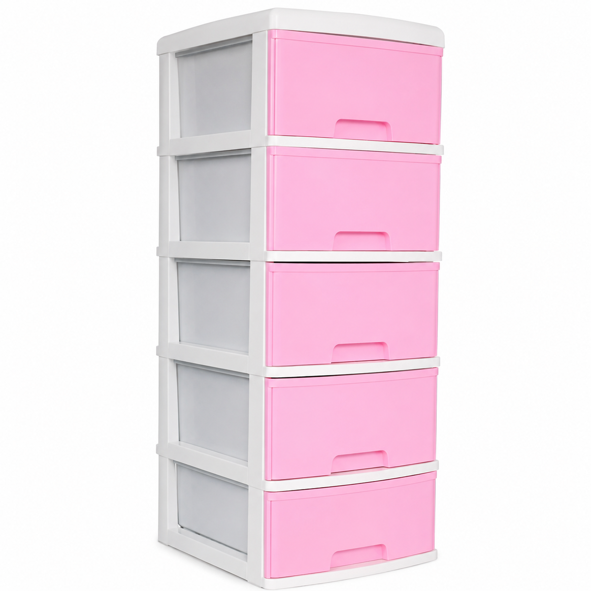 Organizador Plástico 5 puestos