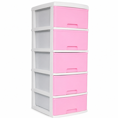 Organizador Plástico 5 puestos
