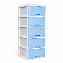 Organizador Plástico 5 puestos