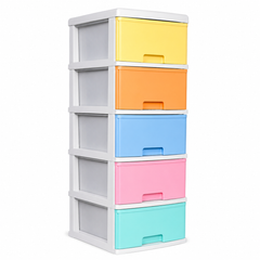 Organizador Plástico 5 puestos