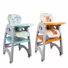 Silla Comedor 3 en 1 Duo Desk