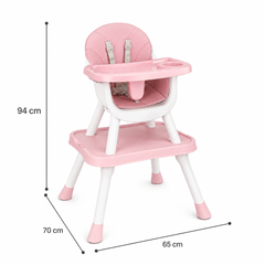 Silla de Comedor Fussion