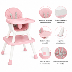 Silla de Comedor Fussion