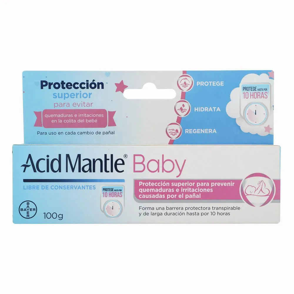 Crema Acid Mantle Baby x 100g