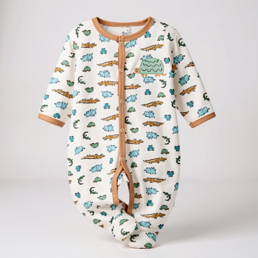 Pijama Duck Duck Goose