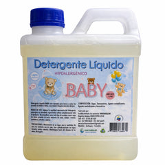Detergente Líquido Baby 1 L