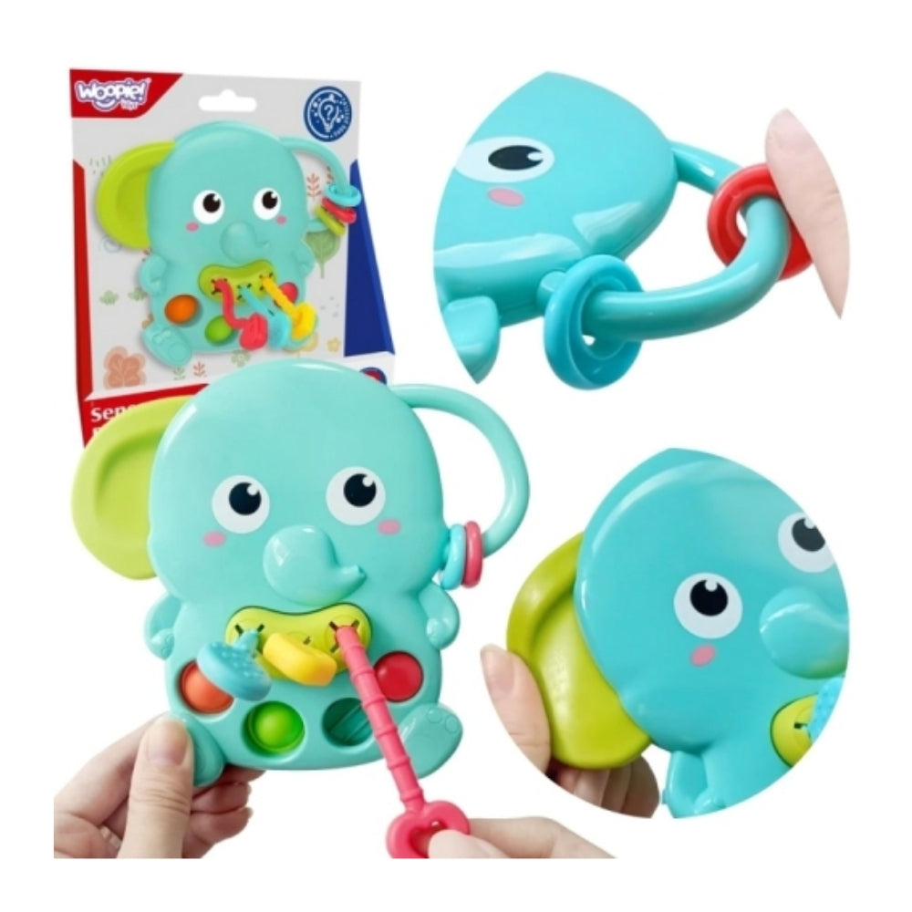 Didáctico Sensorial Elefante