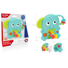 Didáctico Sensorial Elefante