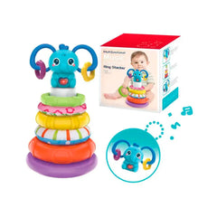 Didáctico Multifuncional Elefante
