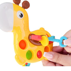 Didáctico Sensorial Jirafa