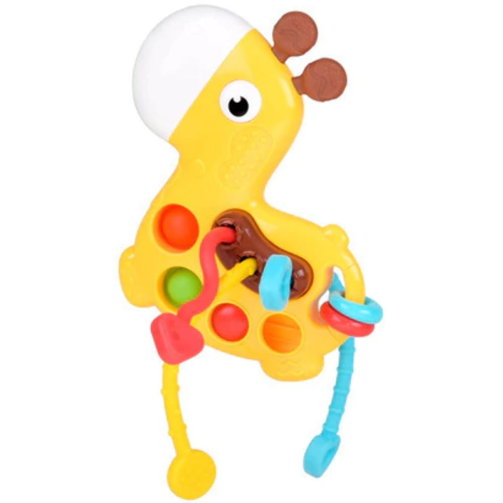 Didáctico Sensorial Jirafa